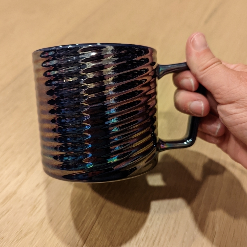 Starbucks Iridescent Mug